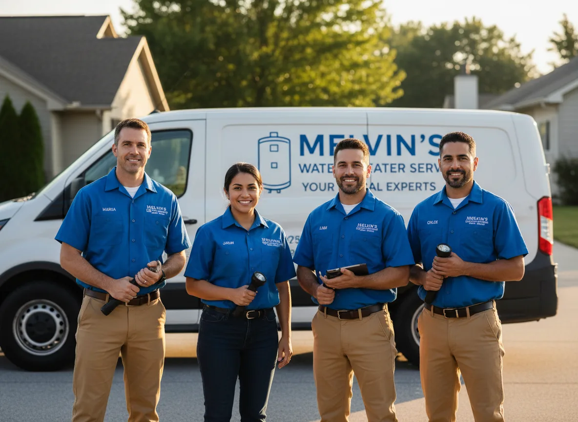 Water Heater Repair company in Rock Valley, IA