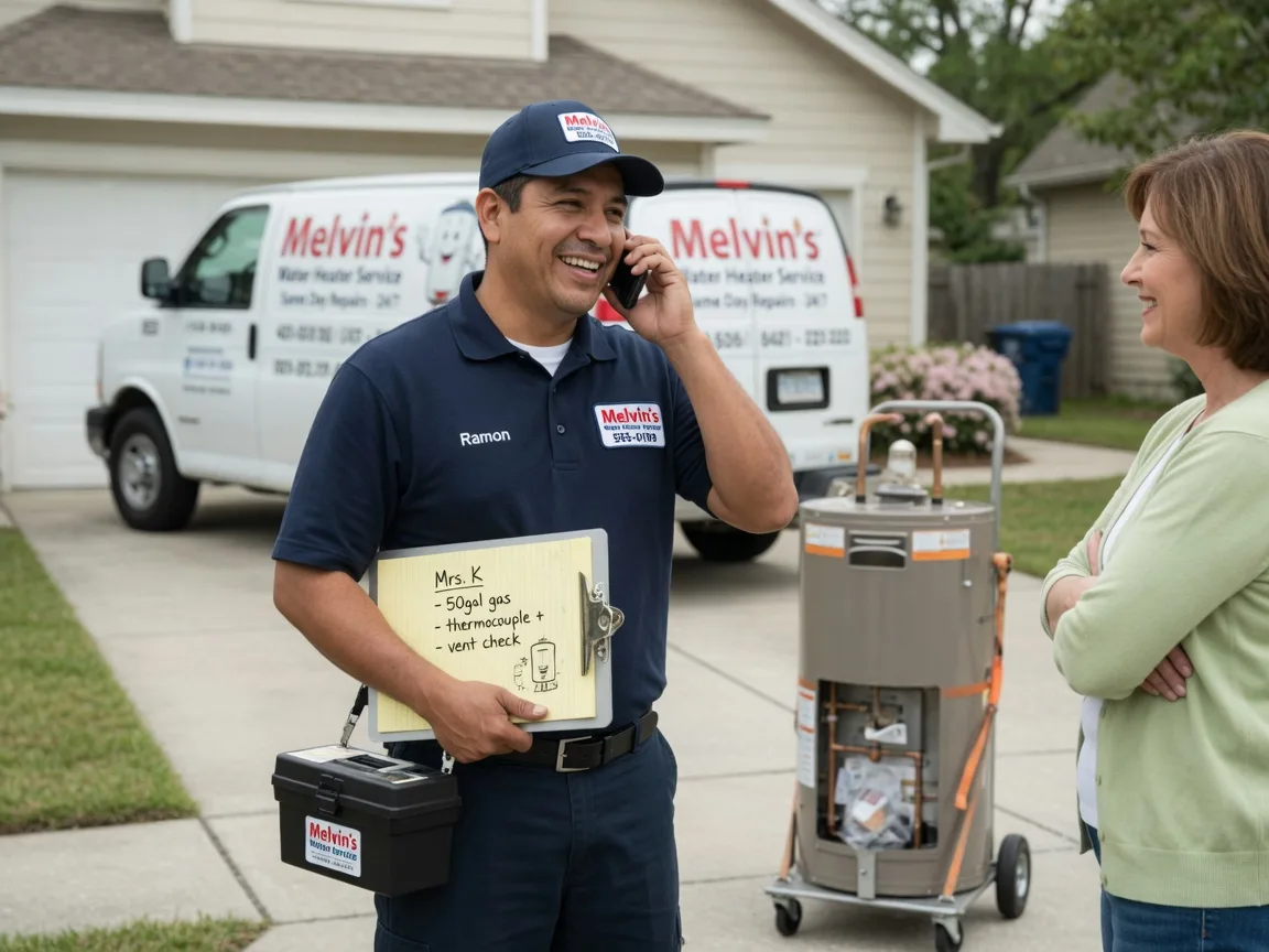 Water Heater Repair Rock Valley, IA FAQs